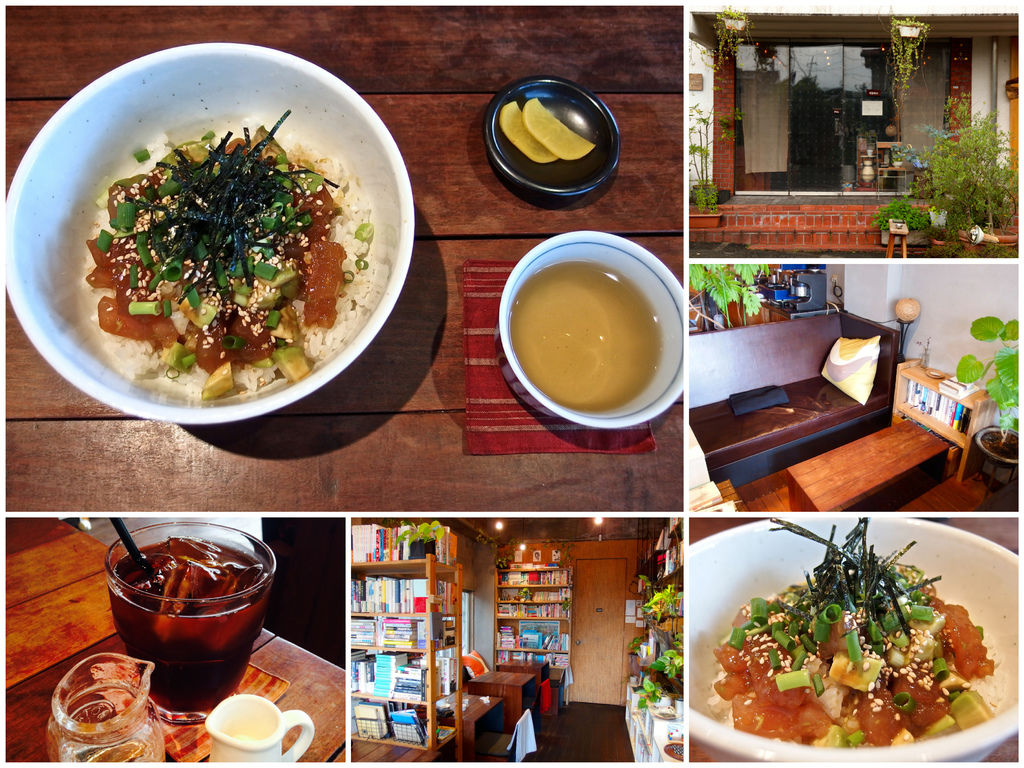 京。珈琲 l Café anonima。享受靜謐的午後時光 @偽日本人May．食遊玩樂