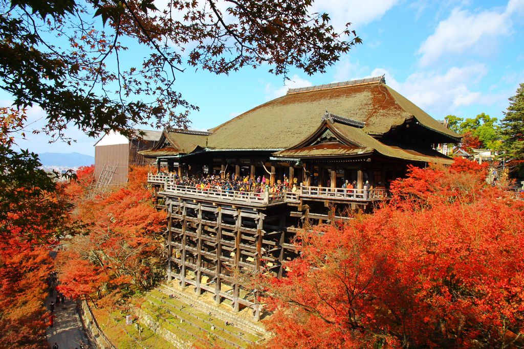 【講座分享】吉光旅遊：「傑利帶路－京都十年，四季絕美之旅」旅遊講座 @偽日本人May．食遊玩樂