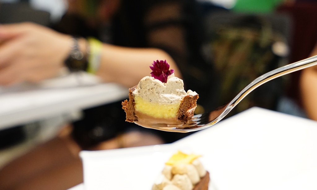 台北、大安 | 作工細緻的法式甜點「CHANTEZ Pâtisserie 穿石」 ( 近忠孝新生站 ) @偽日本人May．食遊玩樂