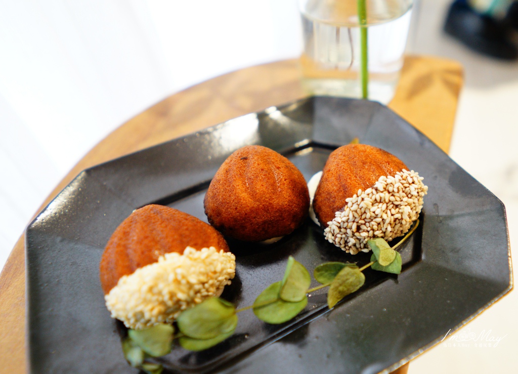 台北、大安 | 預約制的手工甜點工作室「 cypress &#038; chestnut 」。與療癒系甜點的幸福相遇，一吃即愛上的美好滋味 @偽日本人May．食遊玩樂