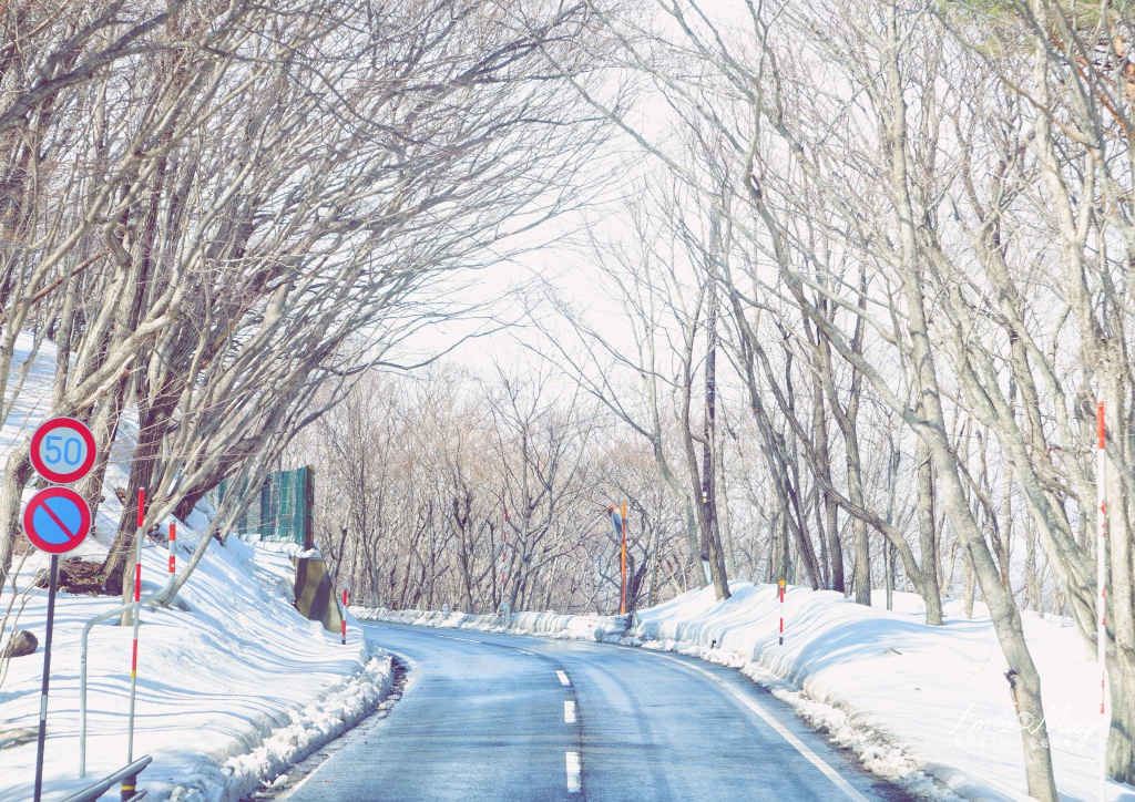 福島冬季旅行提案 | 想要置身在浪漫雪白的童話故事場景，就來大內宿吧 (日本三大茅葺聚落) @偽日本人May．食遊玩樂