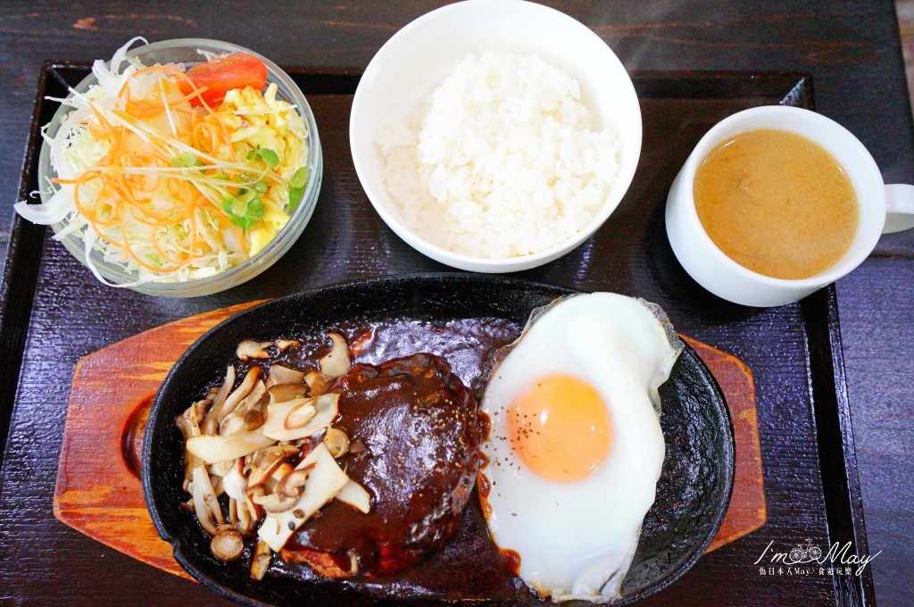 京都、好食 | 跟著京都女大生們一起到「手作りの洋食屋さん 里」，來一份充滿濃厚昭和風味的家庭料理吧 @偽日本人May．食遊玩樂