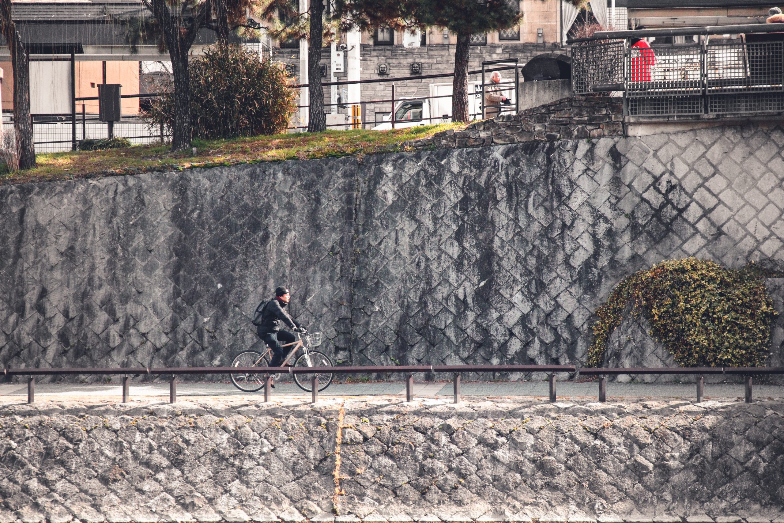 踩踏京都慢時光 : 善用工具，讓你在京都騎腳踏車更輕鬆 | 使用NAVITIME，查詢腳踏車騎乘的路線規劃 @偽日本人May．食遊玩樂