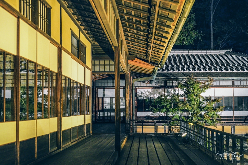 京都、景點 | 喧囂市街中，覓得一處寧靜「涉成園 (しょうせいえん)」| 東本願寺別邸、枳殼邸、京都車站周邊景點 @偽日本人May．食遊玩樂