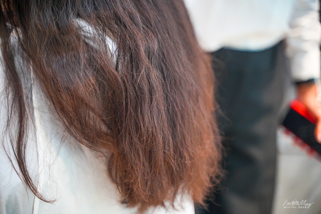 蛻變、就交給比你還要關心你的魔髮師，讓你展現不一樣的美 | MULTIPLY 2.0 模特派沙龍 貳殿、最專業的髮型設計師 Maggie @偽日本人May．食遊玩樂