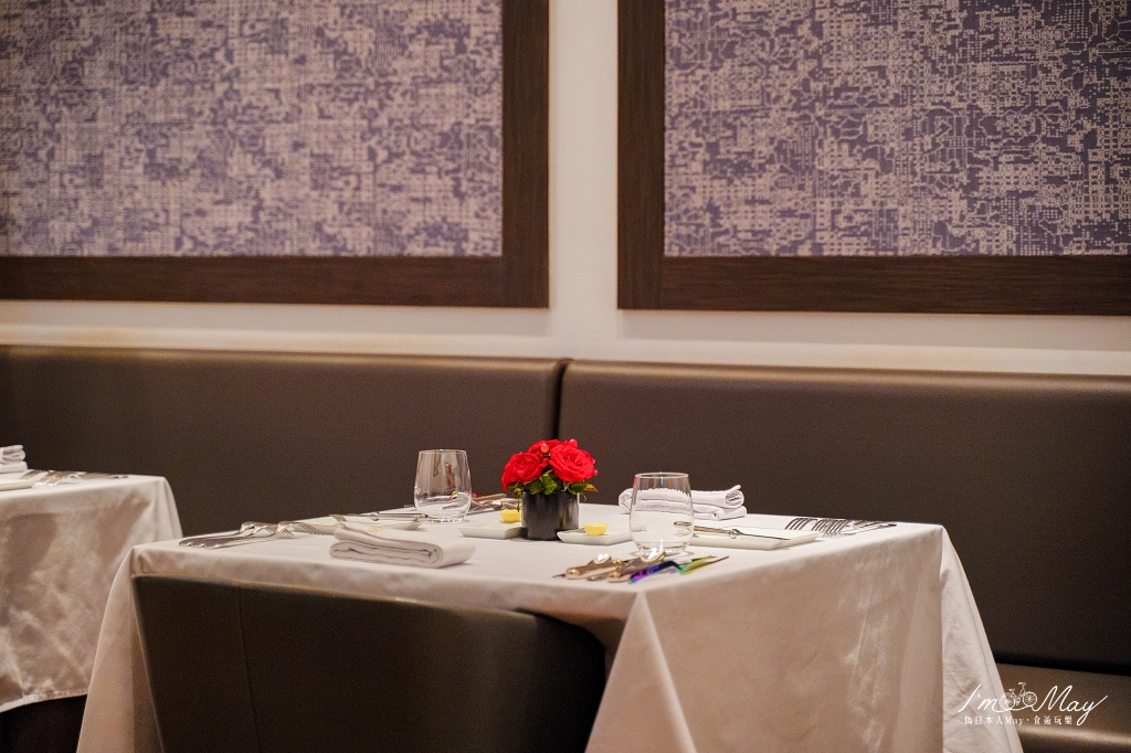 台中法式餐廳 : 米其林一星「鹽之華法式餐廳 Fleur de Sel Restaurant」，令人驚豔、讚不絕於口的主廚特製無菜單料理 | 台灣首位摘星女主廚堅持的法式情懷 @偽日本人May．食遊玩樂