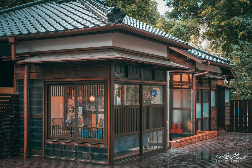 台北、中正 | 進駐百年日本老屋、專為日本抹茶愛好者打造的「Matcha One 齊東店」| 引進風靡日本的Dessert Bar 吧台板前手作甜點 (近捷運忠孝新生站、建議預約) @偽日本人May．食遊玩樂
