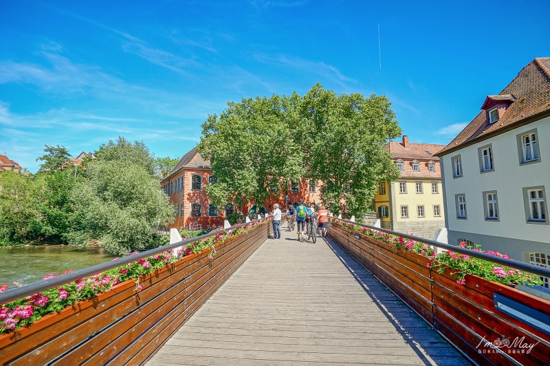 德國、班堡 | 有著小威尼斯稱號的巴伐利亞千年古城 : 班堡景點散步地圖 (Bamberg) | 班堡景點總整理、德國班貝格 @偽日本人May．食遊玩樂