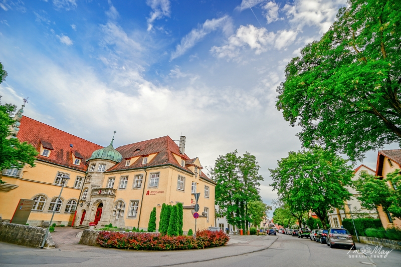 德國、羅騰堡 | 如同童話故事般的中古世紀小鎮 : 羅騰堡景點散步地圖 (Rothenburg ob der Tauber) | 羅騰堡景點總整理 @偽日本人May．食遊玩樂