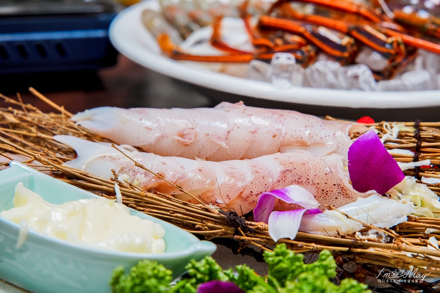 在地人帶路的澎湖美食 &#8211; 超人氣海鮮餐廳「澎漁宴」| 來到澎湖就是要滿桌生猛海鮮，品嚐本島吃不到的鮮味美食 @偽日本人May．食遊玩樂