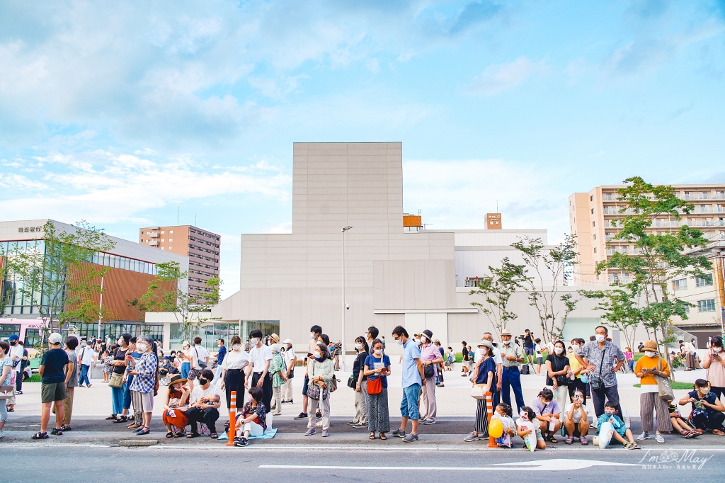 青森、八戶 | 日本最佳當代美術館之一「八戶市立美術館」| 見證港灣故事的底蘊、開啟地方的藝術航程 @偽日本人May．食遊玩樂