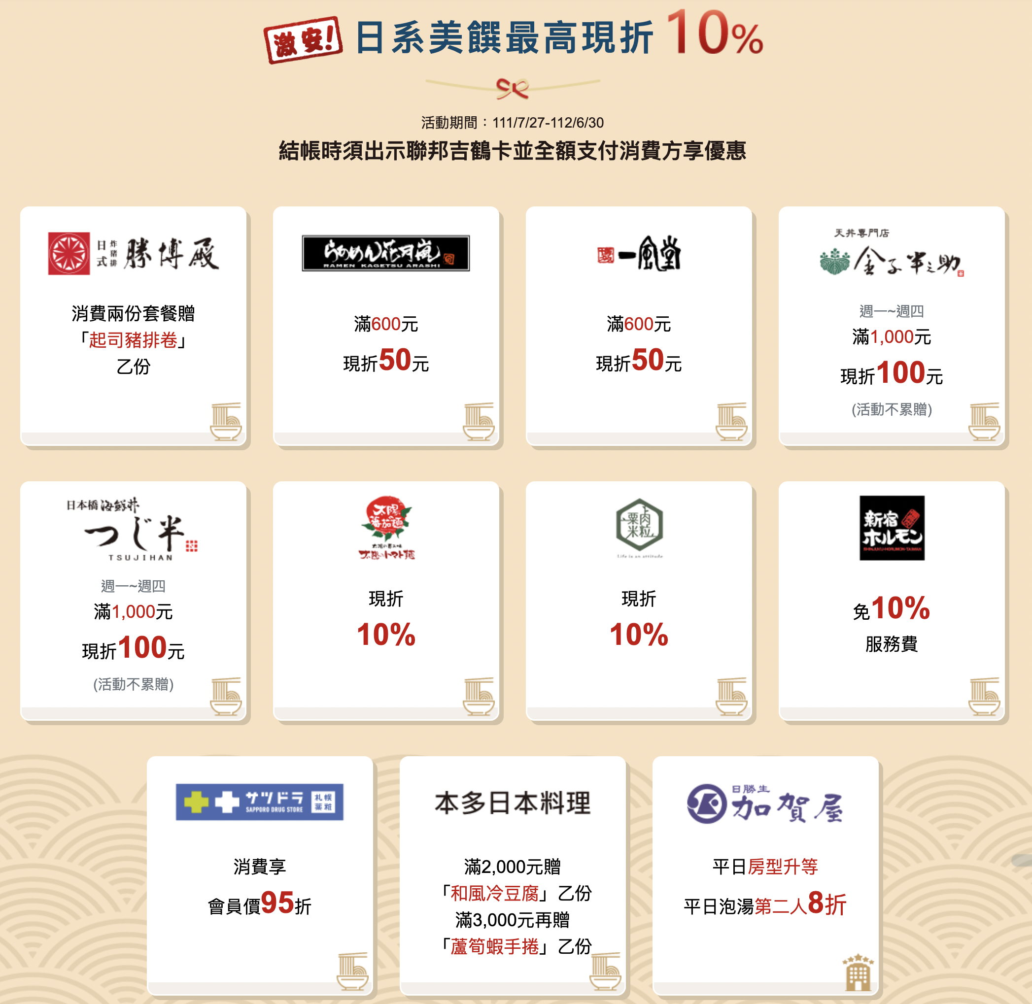 無論是在日本或是在思念日本的路上，都可以輕鬆消費玩樂日本。刷日幣享3.5%回饋無上限、日本Apple Pay消費5% | 聯邦吉鶴卡 @偽日本人May．食遊玩樂
