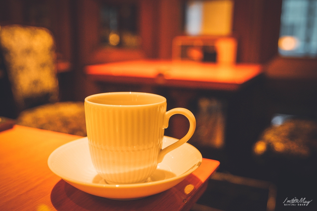 京都下午茶推薦 : 神乃珈琲 KANNO COFFEE | 感受日式究極美感的款待空間、品嚐細緻口感的風味 (華麗蒙布朗、嚴選頂極咖啡) @偽日本人May．食遊玩樂
