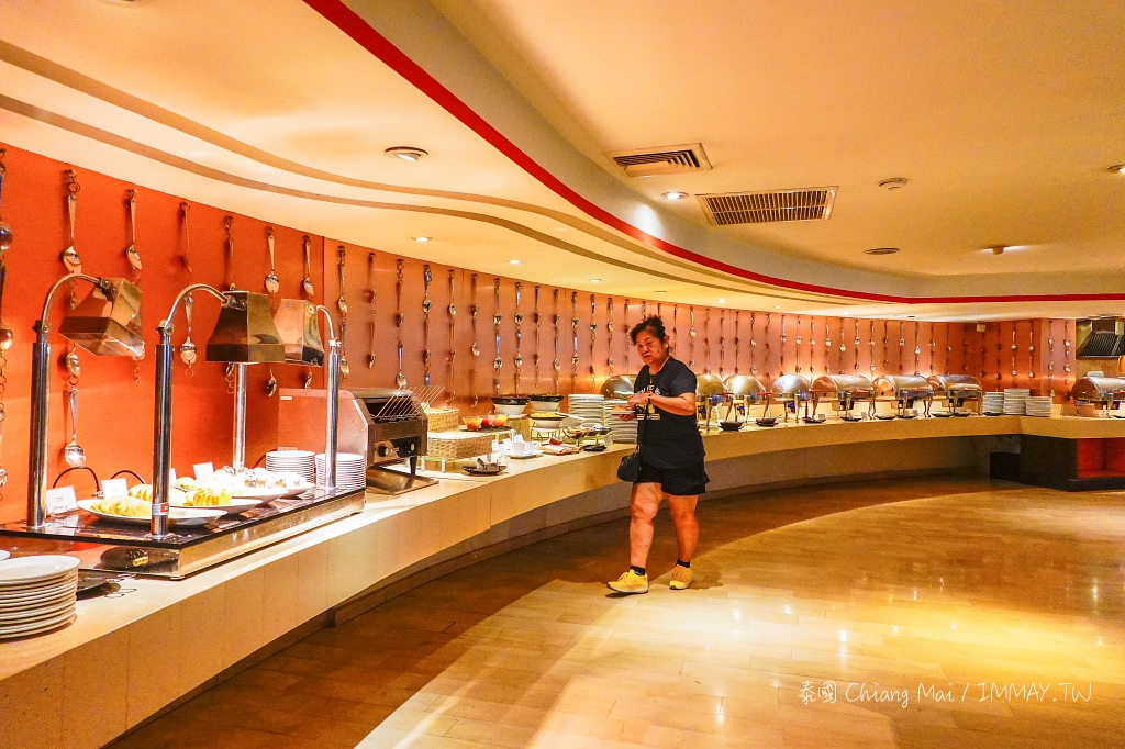 泰國自由行 | 清邁住宿推薦 : dusitD2 Chiang Mai，時尚設計風格五星級酒店 (老城區、近夜市7-11) @偽日本人May．食遊玩樂