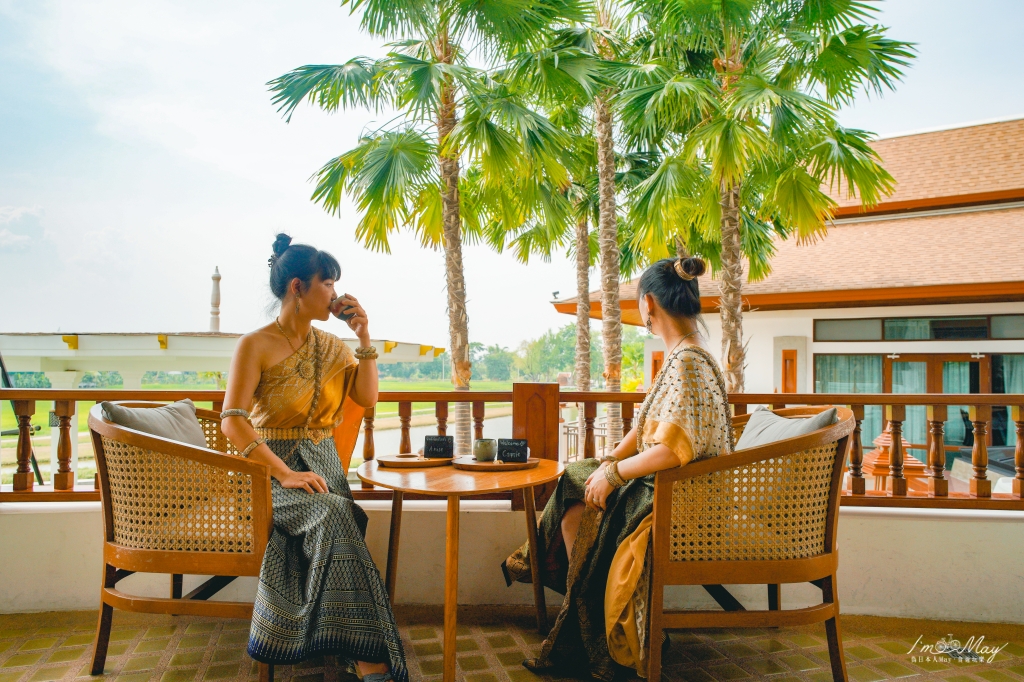 泰國自由行 | 清邁住宿推薦 : Thantara Resort Chiangmai，獨棟小屋享受私人泳池的頂級villa (湄林區) @偽日本人May．食遊玩樂