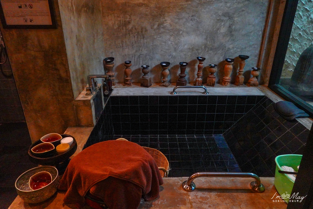 泰國自由行 | 清邁體驗推薦 : Fah Lanna Spa &#038; Massage 老城店，在城市綠洲裡享受高級奢華的SPA抒壓 (泰國電影拍攝場景) @偽日本人May．食遊玩樂