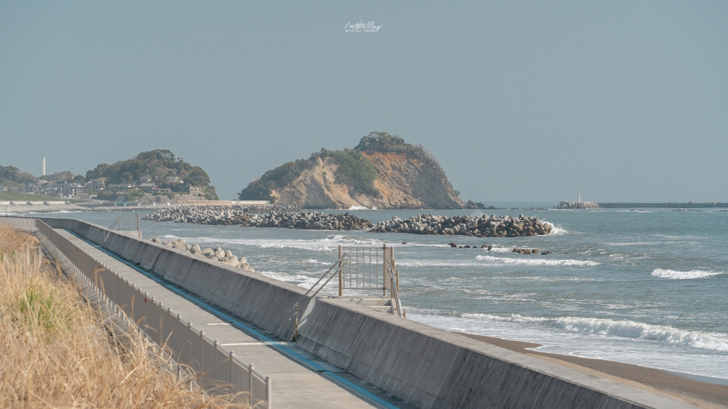 福島攝影記錄 | 波立海岸 (はったちかいがん) : 我想看看福島的海，聽著平靜舒心的海浪聲，憶起曾經的驚濤駭浪 @偽日本人May．食遊玩樂