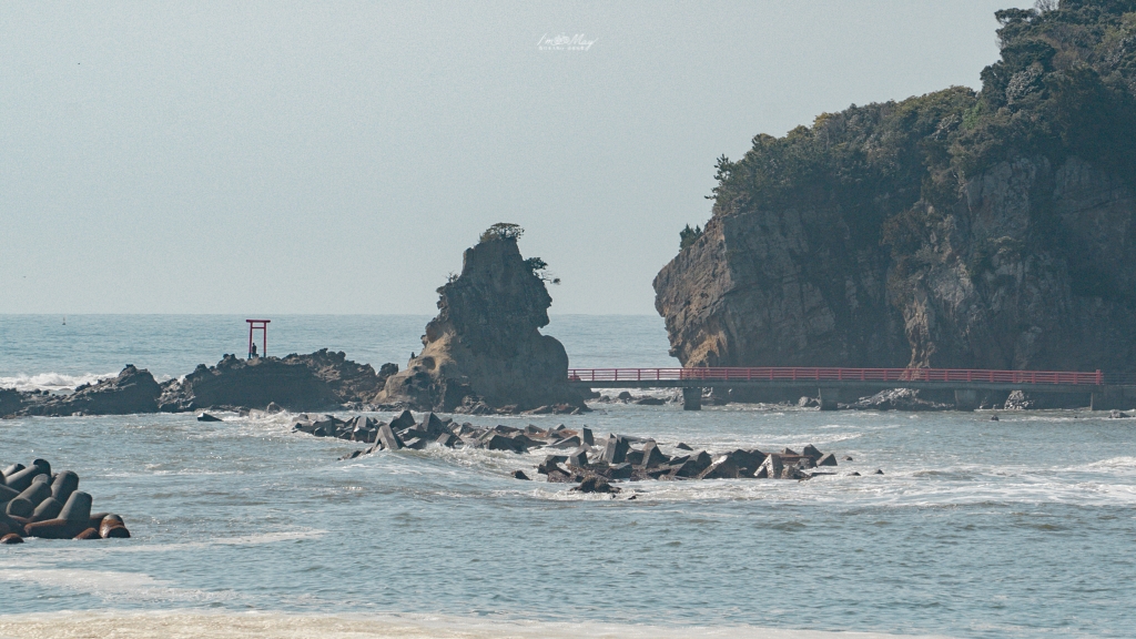 福島攝影記錄 | 波立海岸 (はったちかいがん) : 我想看看福島的海，聽著平靜舒心的海浪聲，憶起曾經的驚濤駭浪 @偽日本人May．食遊玩樂