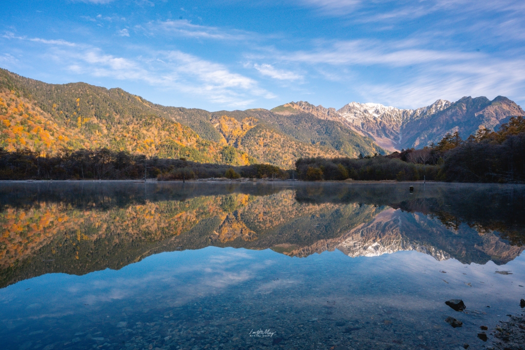 上高地住宿推薦 : 上高地大正池酒店 (Kamikochi Taishoike Hotel) | 留宿在神的故鄉「上高地」，細細品味無敵絕景 @偽日本人May．食遊玩樂