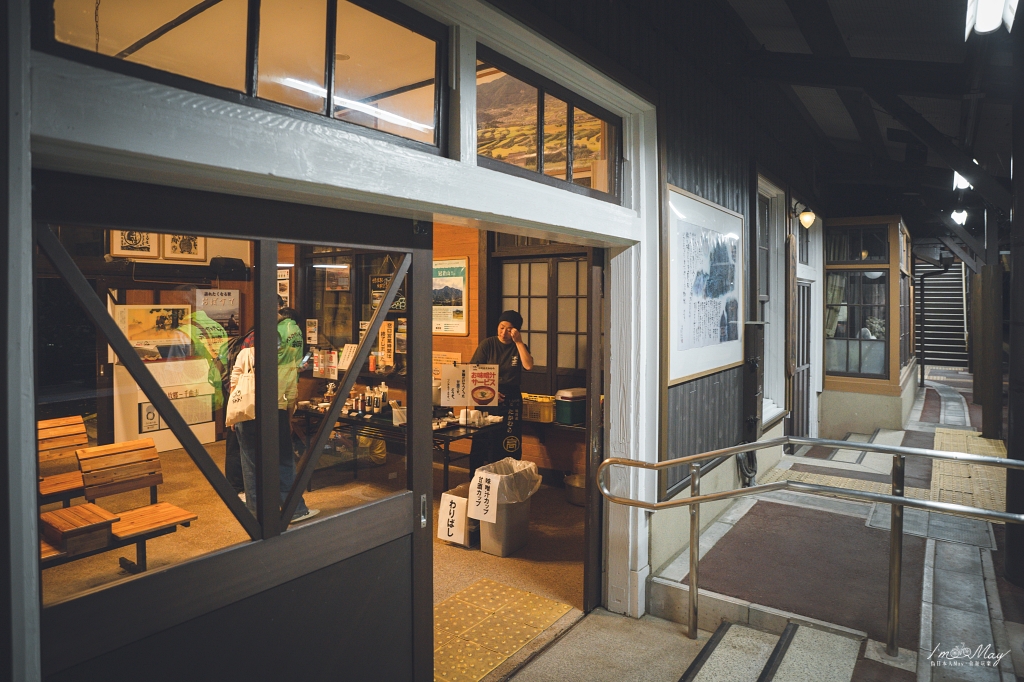 日本鐵道旅行 | 日本三大車窗景觀、自然夜景遺產、梯田百選 : 姨捨車站（おばすて駅）| JR東日本特色車站 @偽日本人May．食遊玩樂