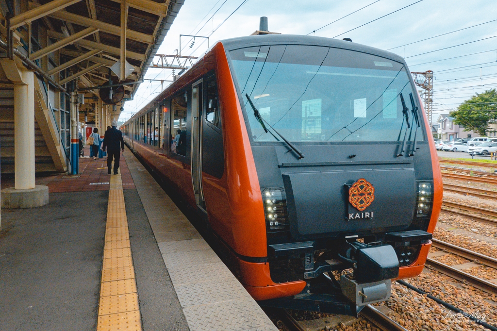 日本交通票券 | JR東日本鐵路周遊券(長野新潟地區)實際使用心得。「JR東日本網路訂票系統」購票服務、愉快列車座位網路預約教學 @偽日本人May．食遊玩樂