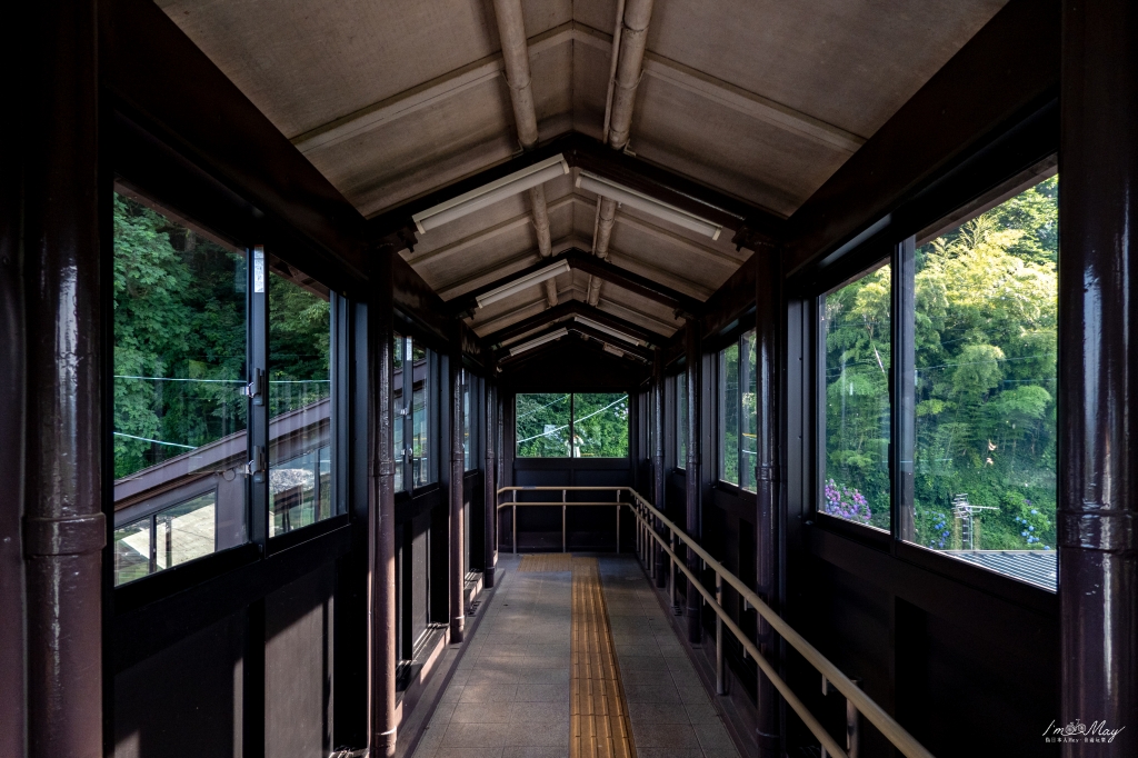 日本鐵道旅行 | 日本三大車窗景觀、自然夜景遺產、梯田百選 : 姨捨車站（おばすて駅）| JR東日本特色車站 @偽日本人May．食遊玩樂