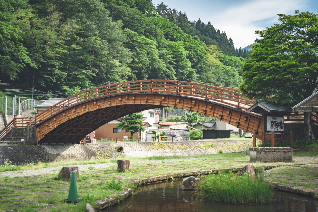 長野攝影筆記 | 日本最長的宿場 : 奈良井宿。當一回時空旅人，漫步在滿溢江戶時代氛圍的街道，遠離喧囂繁華的塵世現實 @偽日本人May．食遊玩樂