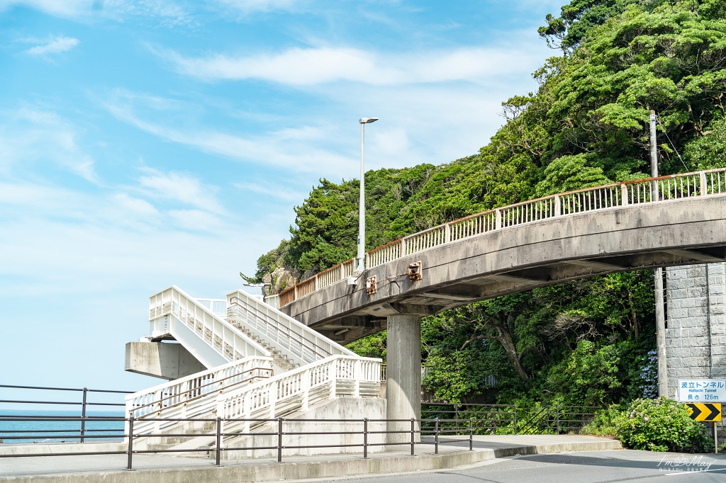 福島、磐城 | 波立海岸的絕美風景 : 自然與歷史共存「波立寺」、觀看初日昇起的著名景點「弁天島」 @偽日本人May．食遊玩樂