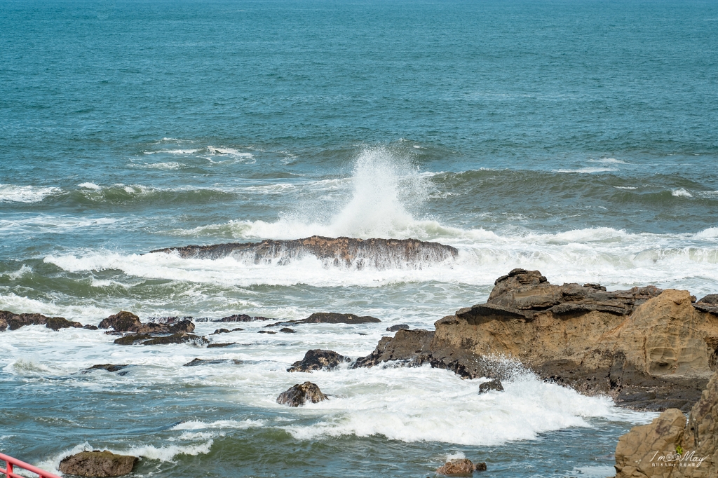 福島、磐城 | 波立海岸的絕美風景 : 自然與歷史共存「波立寺」、觀看初日昇起的著名景點「弁天島」 @偽日本人May．食遊玩樂