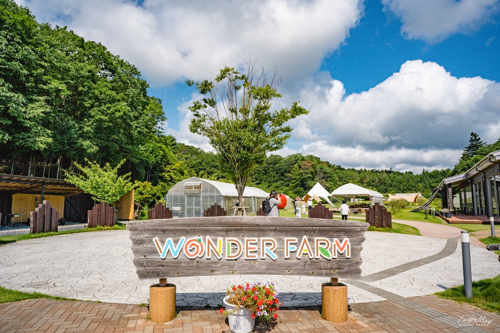 福島、磐城 | 在番茄主題樂園Wonder Farm採摘番茄，體驗產地即美味的道理。品嘗多彩菜色、享受燒烤樂趣，根本是蔬果控的天堂啊 @偽日本人May．食遊玩樂