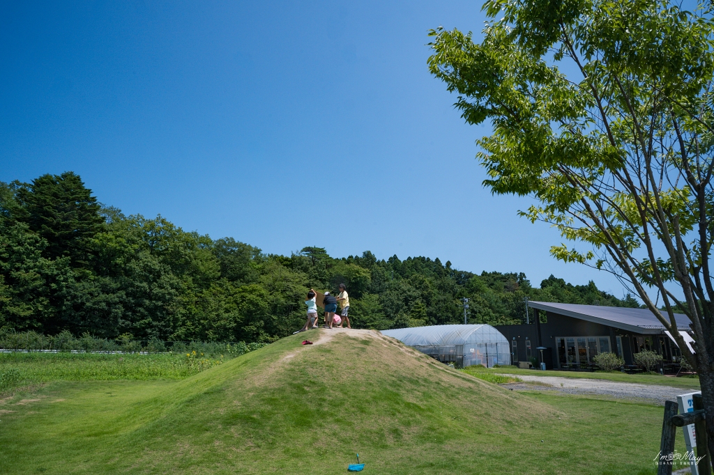 福島、磐城 | 在番茄主題樂園Wonder Farm採摘番茄，體驗產地即美味的道理。品嘗多彩菜色、享受燒烤樂趣，根本是蔬果控的天堂啊 @偽日本人May．食遊玩樂