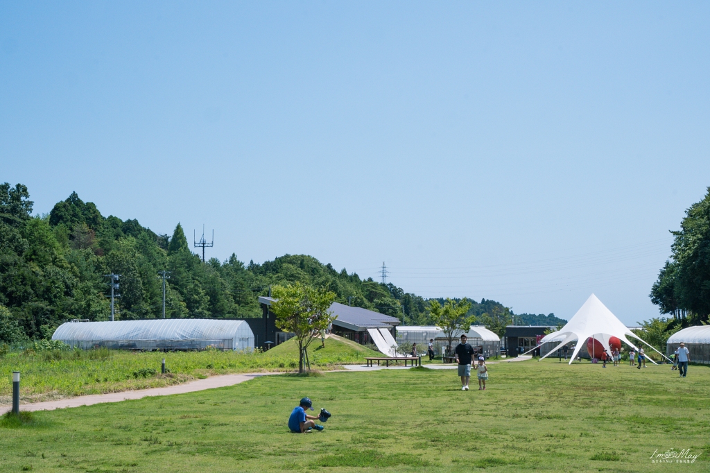 福島、磐城 | 在番茄主題樂園Wonder Farm採摘番茄，體驗產地即美味的道理。品嘗多彩菜色、享受燒烤樂趣，根本是蔬果控的天堂啊 @偽日本人May．食遊玩樂