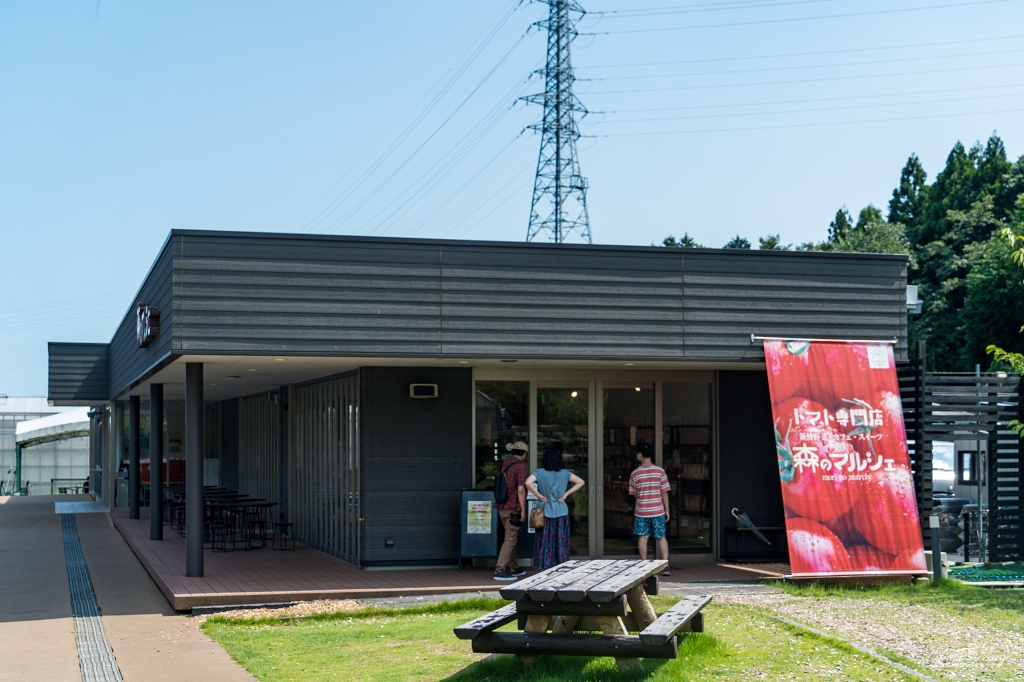 福島、磐城 | 在番茄主題樂園Wonder Farm採摘番茄，體驗產地即美味的道理。品嘗多彩菜色、享受燒烤樂趣，根本是蔬果控的天堂啊 @偽日本人May．食遊玩樂