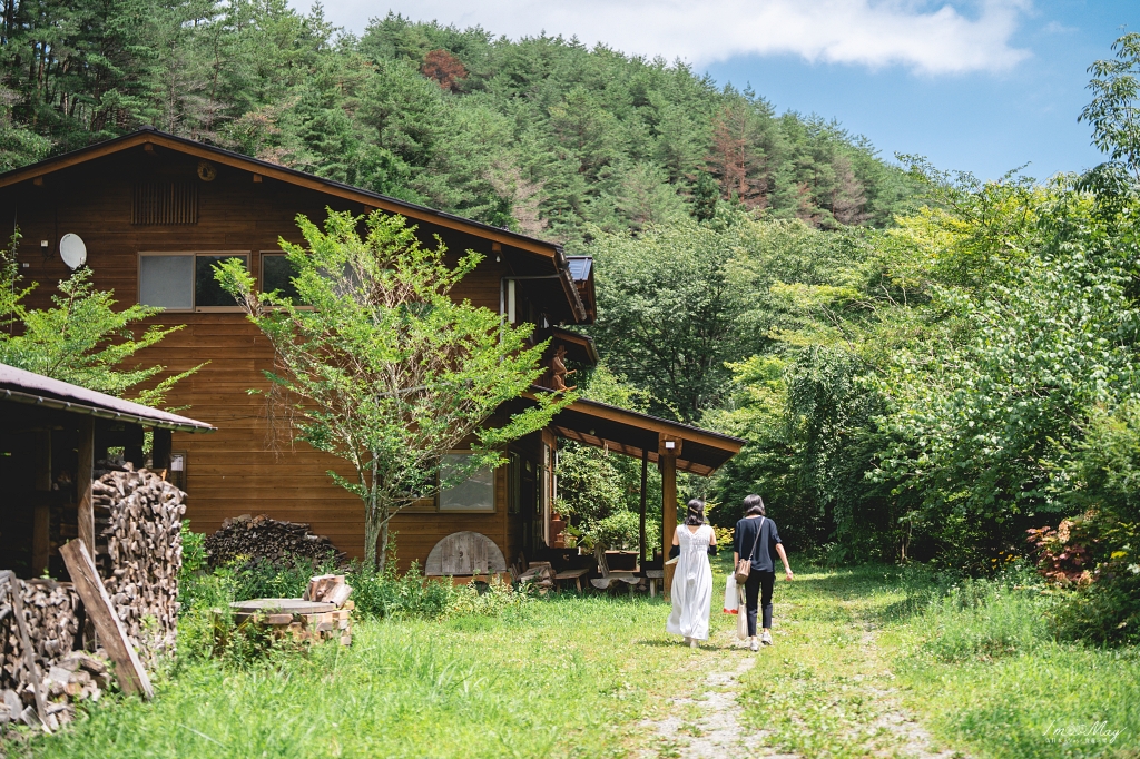 福島、双葉 | 返鄉定居的青年、打造傳遞在地故事的場所 : 古民家咖啡店「Café and Gallery秋風舍」 @偽日本人May．食遊玩樂