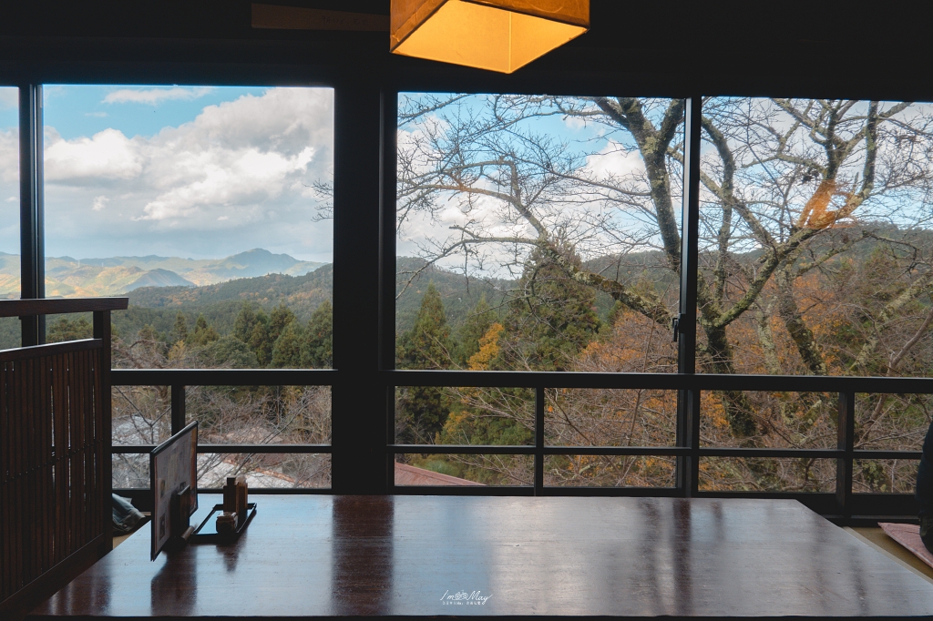 奈良美食推薦 | 傳承百年的吉野山風味體驗 : 柿の葉壽司 やっこ，品味柿葉壽司的經典魅力 @偽日本人May．食遊玩樂