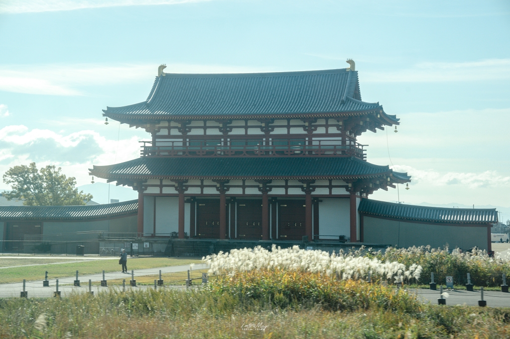 關西鐵道旅行 | 乘坐「近鐵觀光特急 AONIYOSHI 青丹吉」，沉浸低調奢華氛圍，悠遊奈良古都風光之旅 @偽日本人May．食遊玩樂