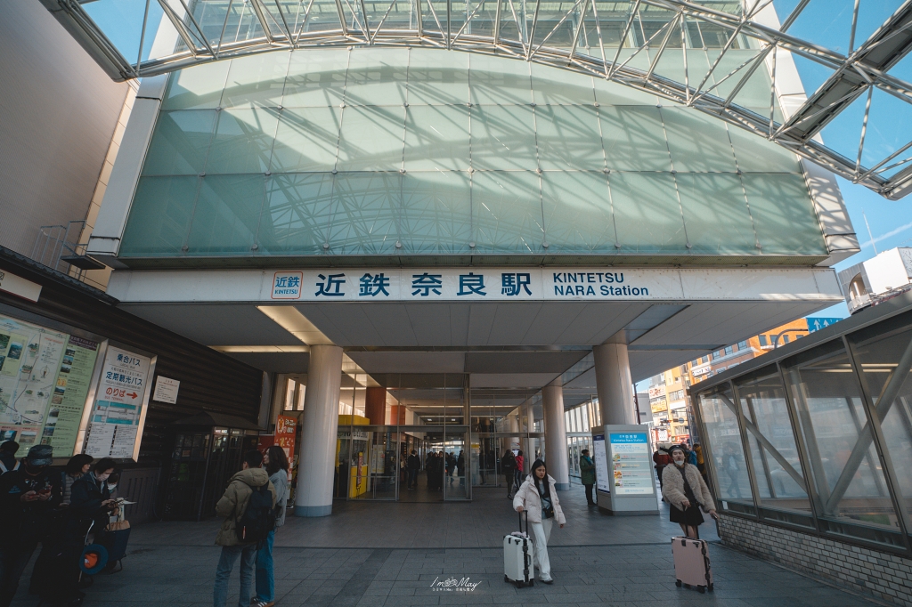 關西鐵道旅行 | 乘坐「近鐵觀光特急 AONIYOSHI 青丹吉」，沉浸低調奢華氛圍，悠遊奈良古都風光之旅 @偽日本人May．食遊玩樂