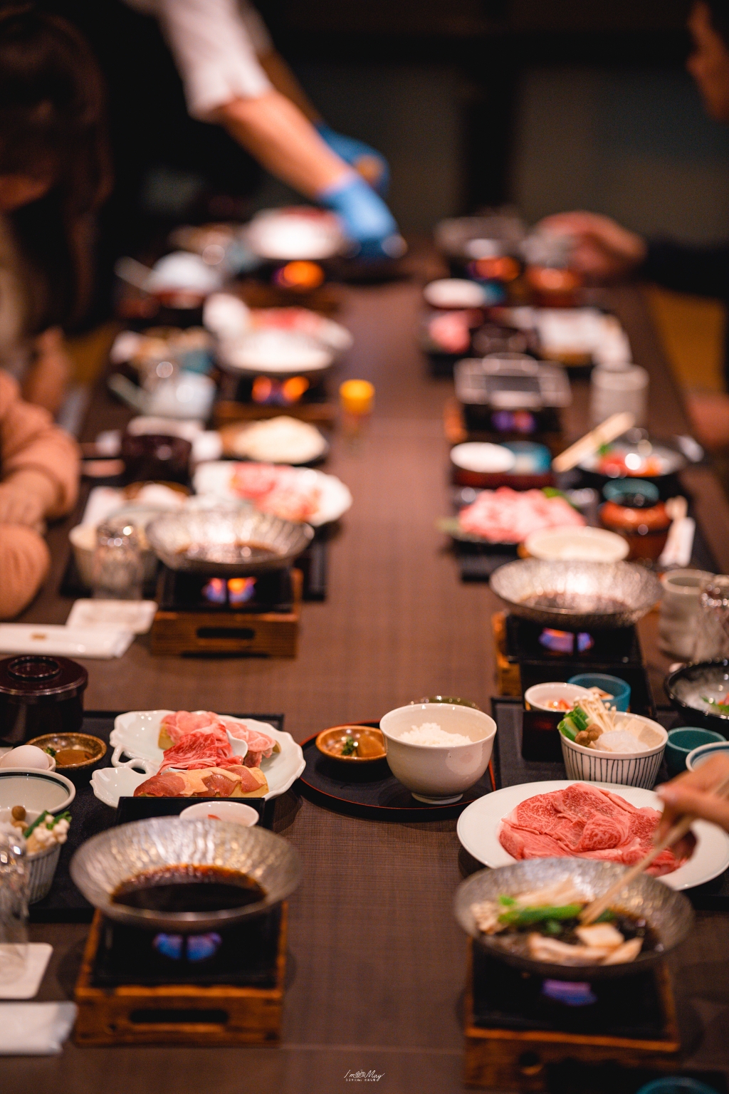 關西美食推薦 | 探索奈良古都風情 : 「月日亭 近鐵奈良站前」傳統和食與現代風情的完美交融 @偽日本人May．食遊玩樂