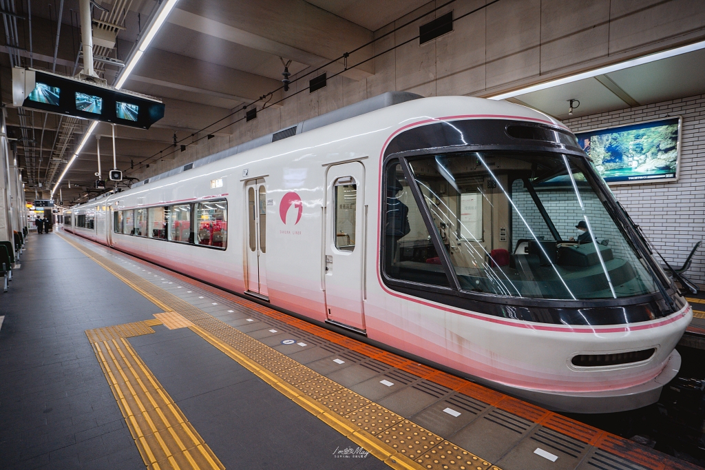 關西鐵道旅行 | 乘坐近鐵電車「Sakura Liner」暢遊飛鳥地區的秋日風情，夢幻粉嫩車身與舒適車廂的優雅旅程 @偽日本人May．食遊玩樂