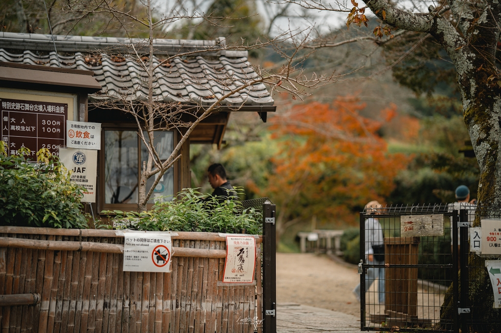 關西深度旅行 | 奈良飛鳥地區 : 充滿古代浪漫氣息「石舞臺古墳」探索日本飛鳥時代的歷史遺跡 @偽日本人May．食遊玩樂