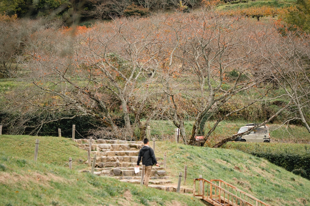 關西深度旅行 | 奈良飛鳥地區 : 充滿古代浪漫氣息「石舞臺古墳」探索日本飛鳥時代的歷史遺跡 @偽日本人May．食遊玩樂