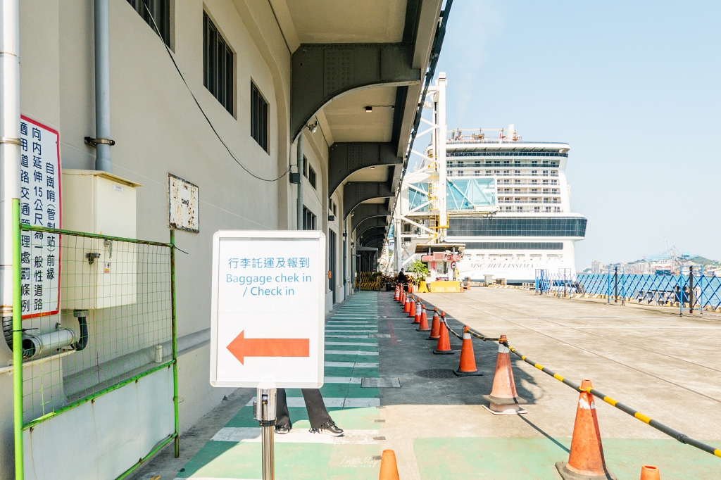療癒系孝親之旅 | 從基隆港出發，和媽媽的第一次海上假期，就選MSC榮耀號郵輪 ! 乘著海風緩緩駛向南方小島，前往沖繩石垣島的慢旅日誌 @偽日本人May．食遊玩樂