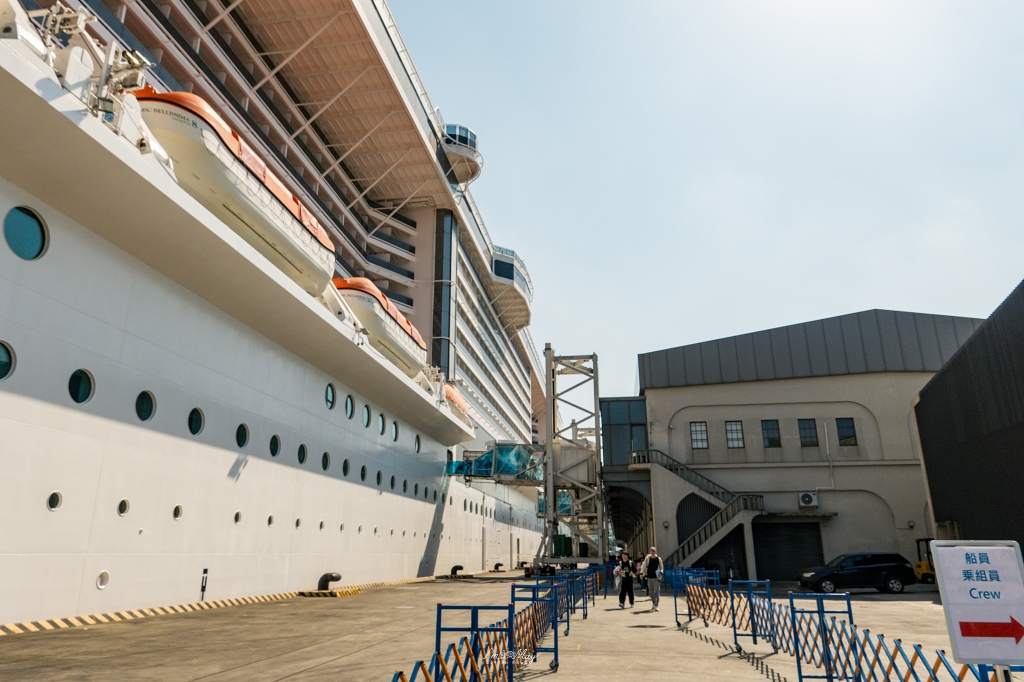 療癒系孝親之旅 | 從基隆港出發，和媽媽的第一次海上假期，就選MSC榮耀號郵輪 ! 乘著海風緩緩駛向南方小島，前往沖繩石垣島的慢旅日誌 @偽日本人May．食遊玩樂