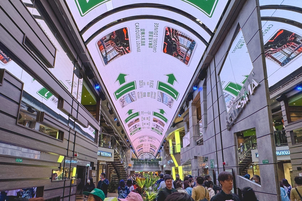 療癒系孝親之旅 | 從基隆港出發，和媽媽的第一次海上假期，就選MSC榮耀號郵輪 ! 乘著海風緩緩駛向南方小島，前往沖繩石垣島的慢旅日誌 @偽日本人May．食遊玩樂