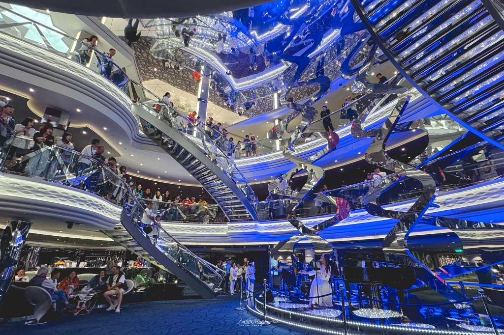 療癒系孝親之旅 | 從基隆港出發，和媽媽的第一次海上假期，就選MSC榮耀號郵輪 ! 乘著海風緩緩駛向南方小島，前往沖繩石垣島的慢旅日誌 @偽日本人May．食遊玩樂