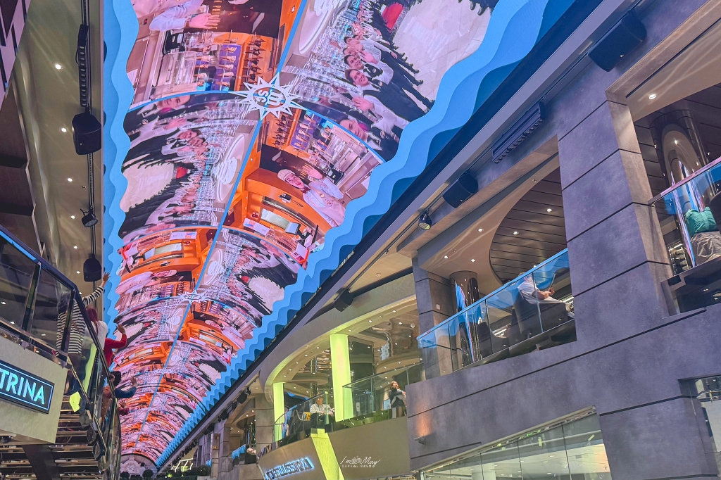 療癒系孝親之旅 | 從基隆港出發，和媽媽的第一次海上假期，就選MSC榮耀號郵輪 ! 乘著海風緩緩駛向南方小島，前往沖繩石垣島的慢旅日誌 @偽日本人May．食遊玩樂