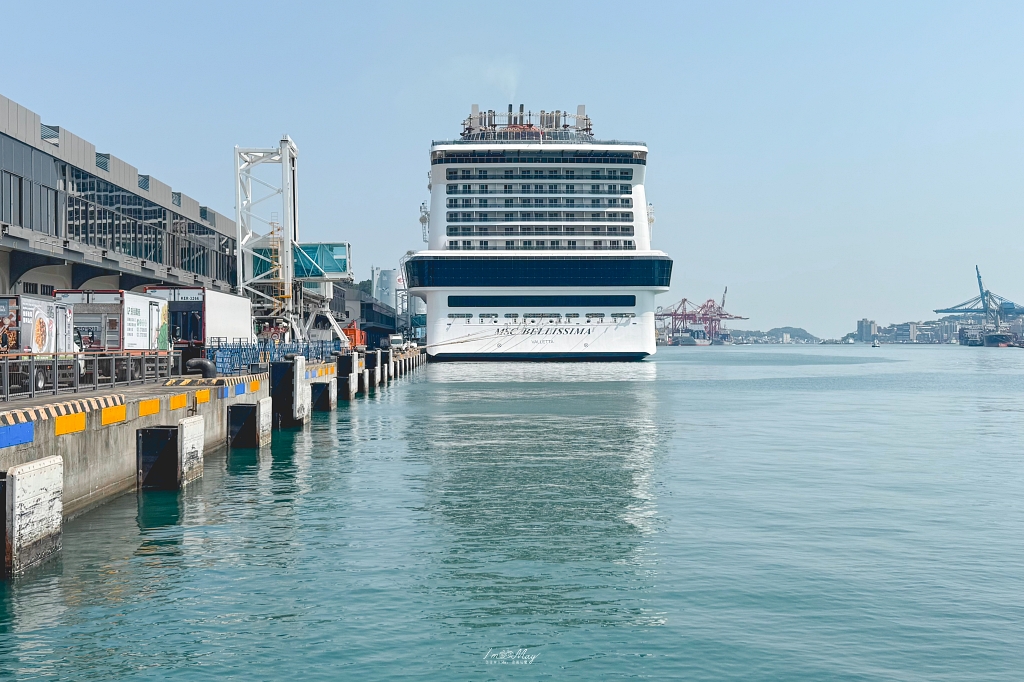 療癒系孝親之旅 | 從基隆港出發，和媽媽的第一次海上假期，就選MSC榮耀號郵輪 ! 乘著海風緩緩駛向南方小島，前往沖繩石垣島的慢旅日誌 @偽日本人May．食遊玩樂