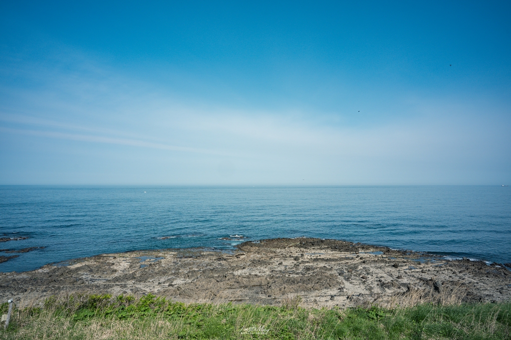 住進日本海的盡頭｜青森海景溫泉推薦 : 黃金崎不老不死溫泉，享受夕陽與美食的極致之旅 @偽日本人May．食遊玩樂