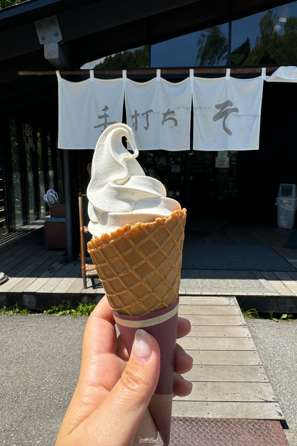 夏天走進日本深山神域！【長野戶隱神社五社巡禮】夏季一日順走實錄｜奧社杉林美景、御朱印帳推薦、交通與步行時間分享！輕鬆走法不藏私 @偽日本人May．食遊玩樂