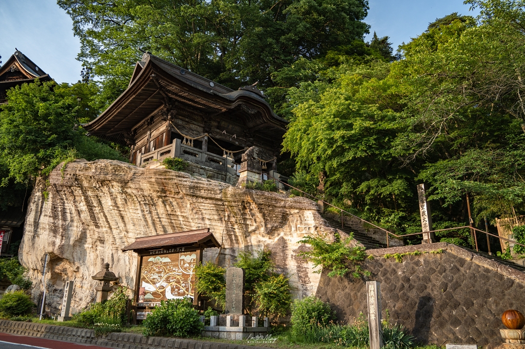 【福島住宿推薦】紅牛發源地的溫泉老宿｜只見線攝影首選！會津柳津「內田屋旅館」就在圓藏寺入口旁 @偽日本人May．食遊玩樂